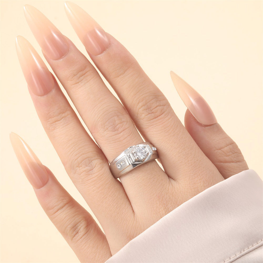Stunning Ring for Daily Wear
