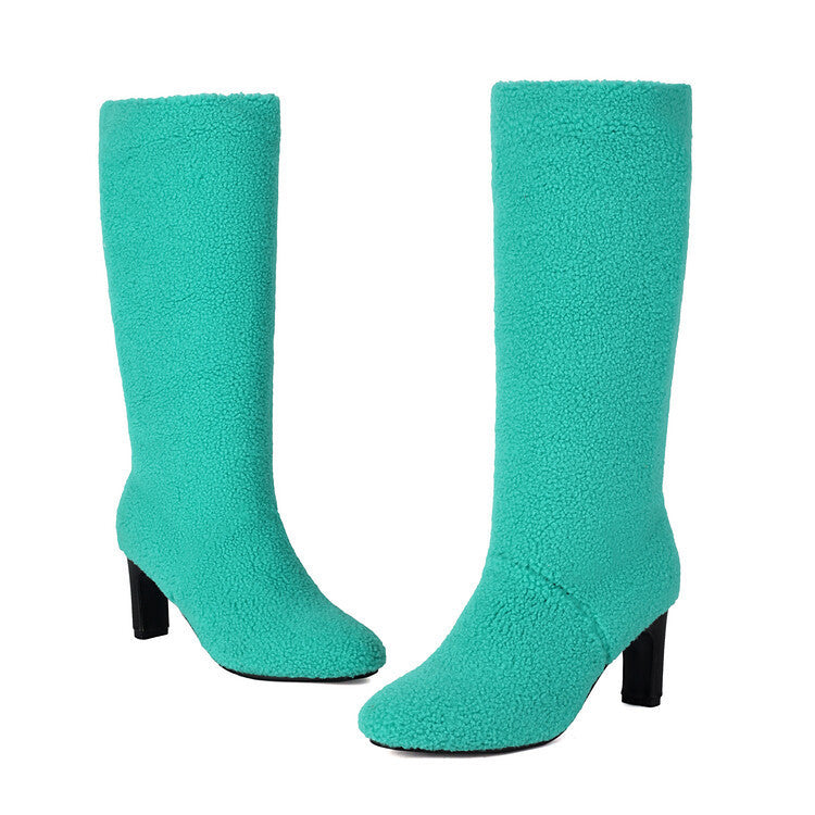 Vintage Inspired Orthopedic Boots