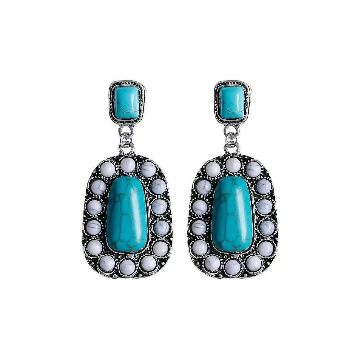 Vintage Handmade Earring