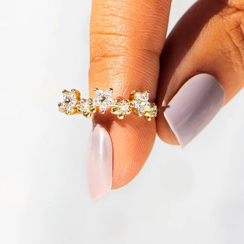 Delicate Artisan Ring