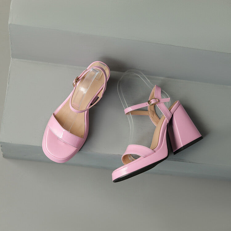 Classic Orthopedic Sandals with Timeless Style