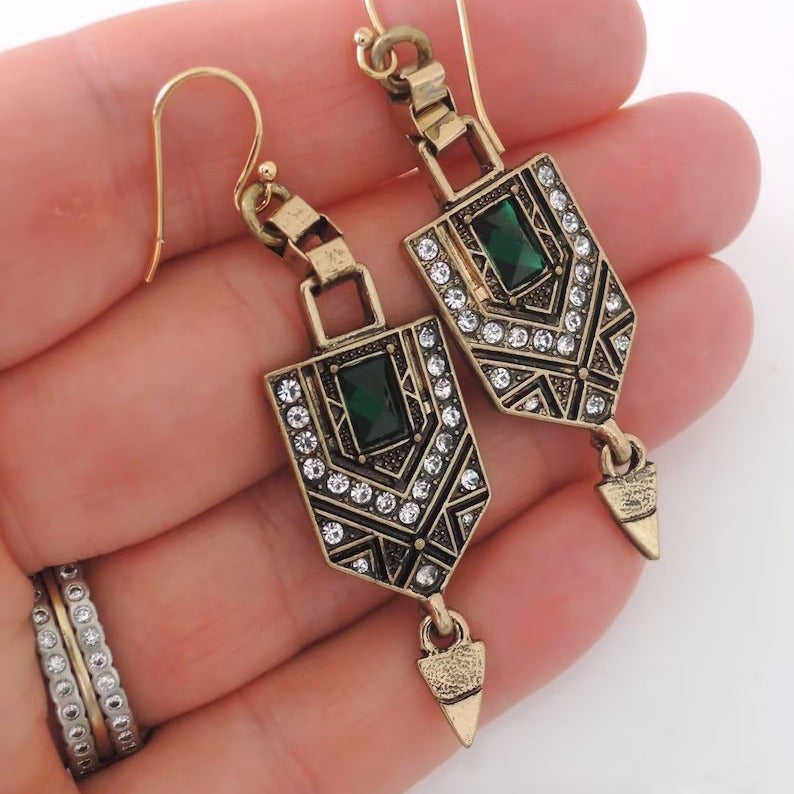 Beautiful Earring with Unique Style