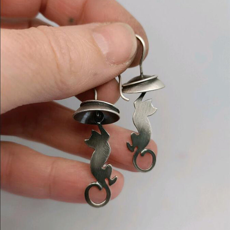 Delicate Artisan Earring
