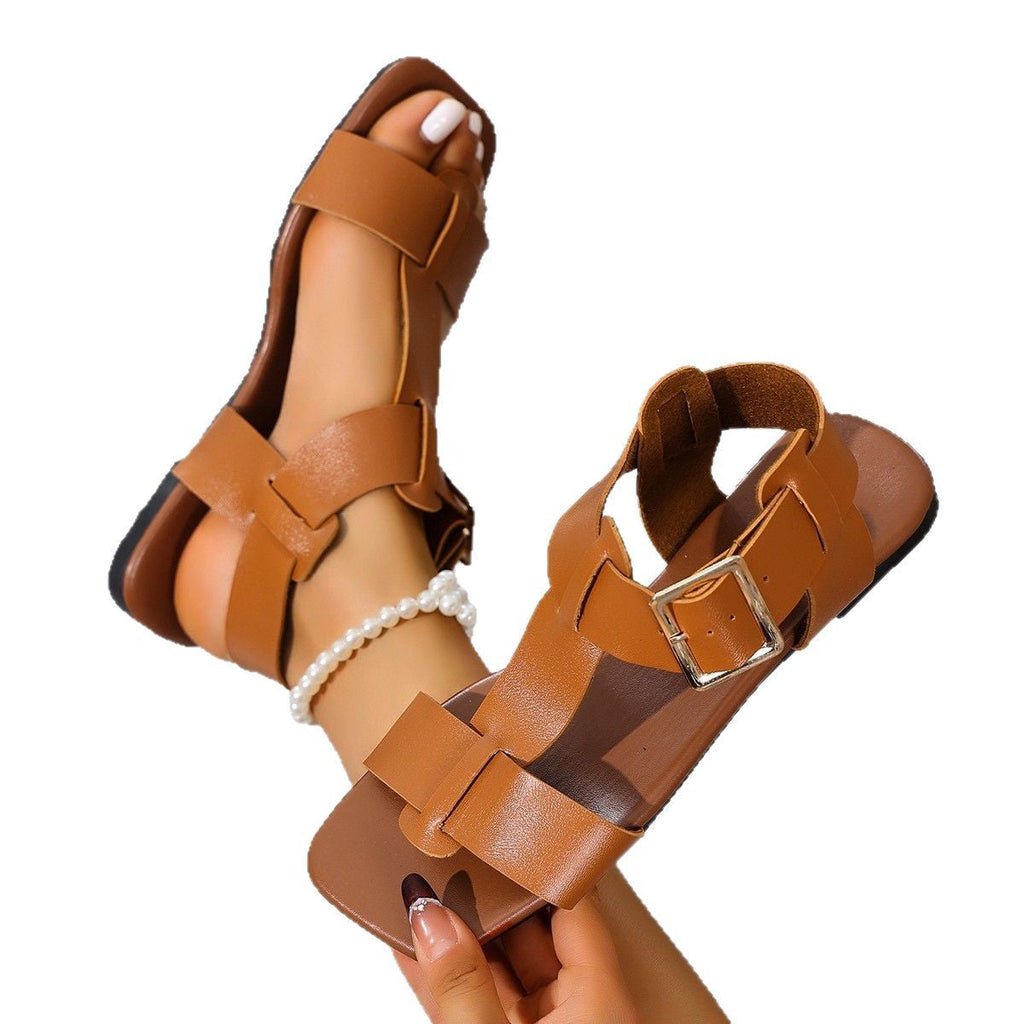 Beautifully Crafted Orthopedic Sandals