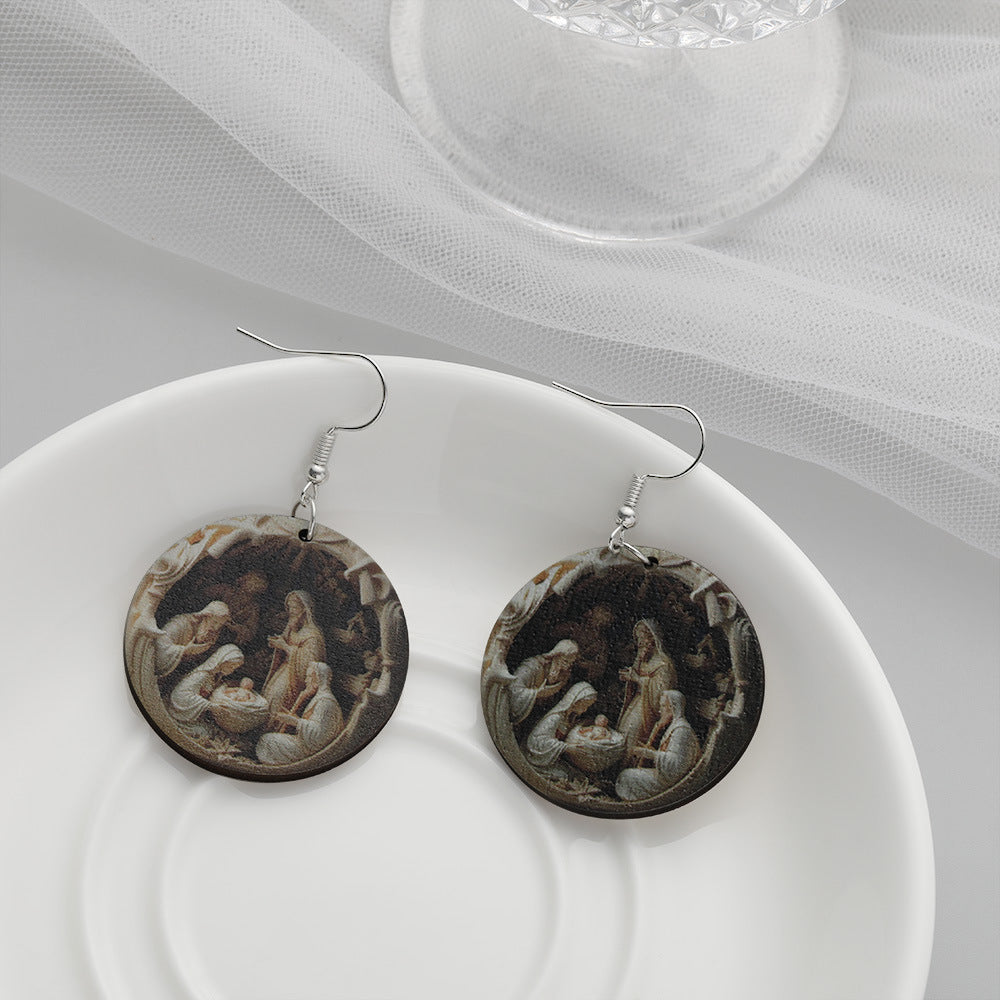 Classic Earring with Timeless Appeal