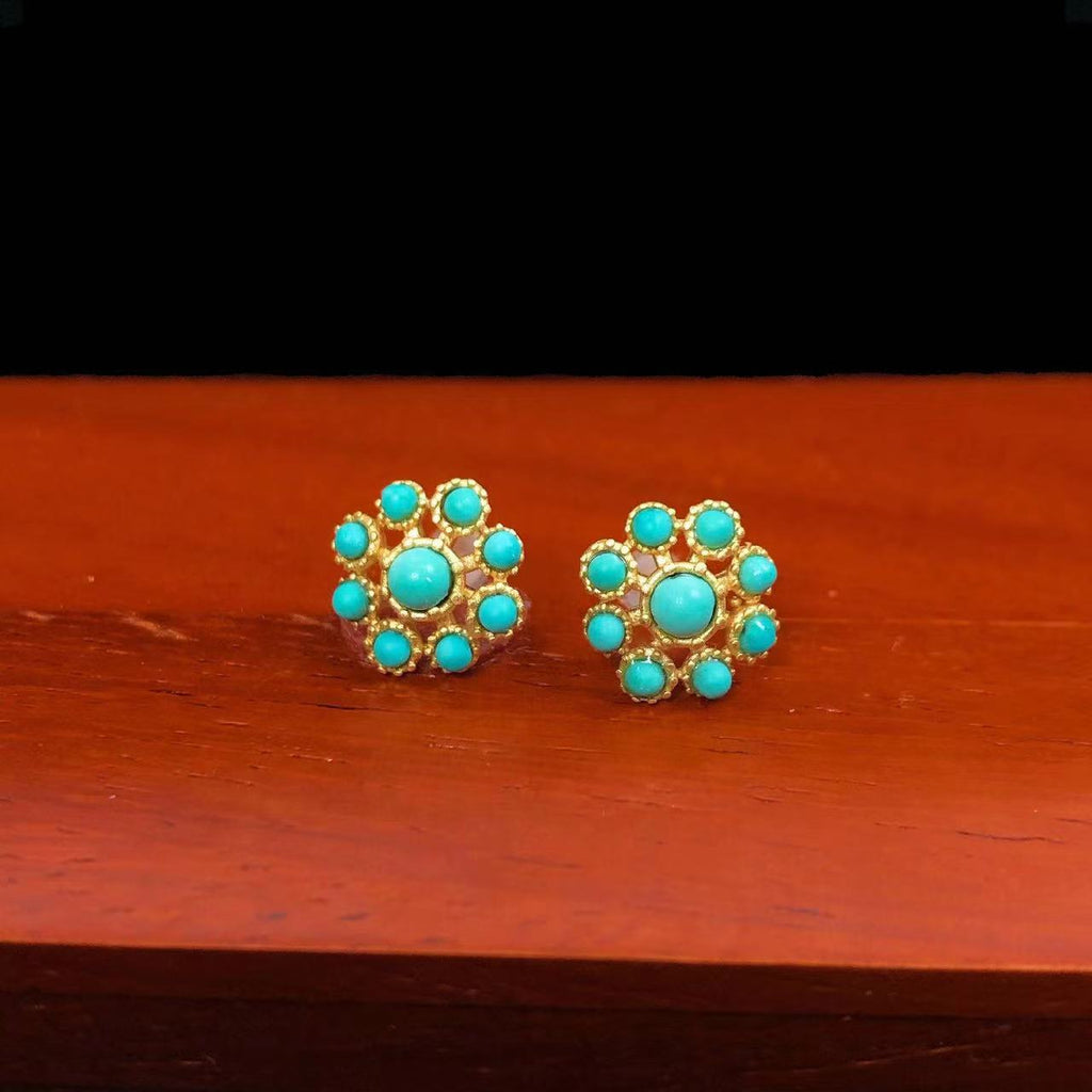 Classic Silver Earring with Timeless Appeal