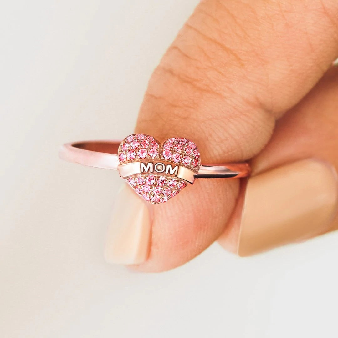 Delicate Artisan Ring