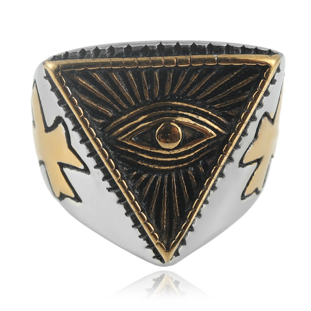 Beautiful Ring with Unique Style