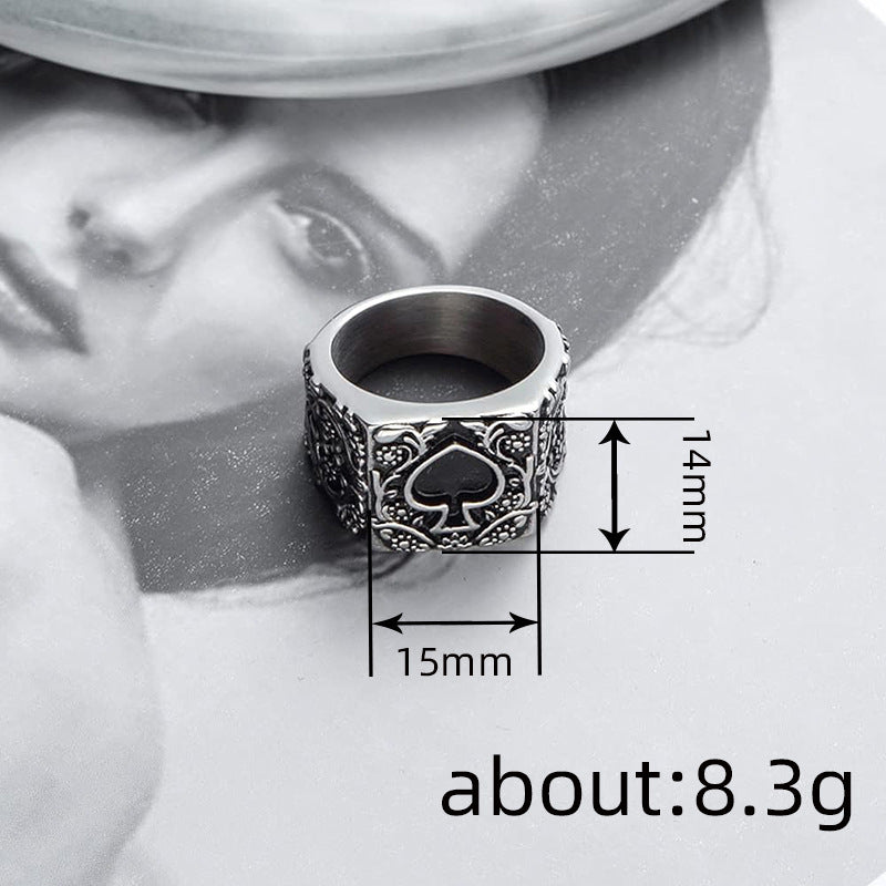 Vintage Handmade Ring