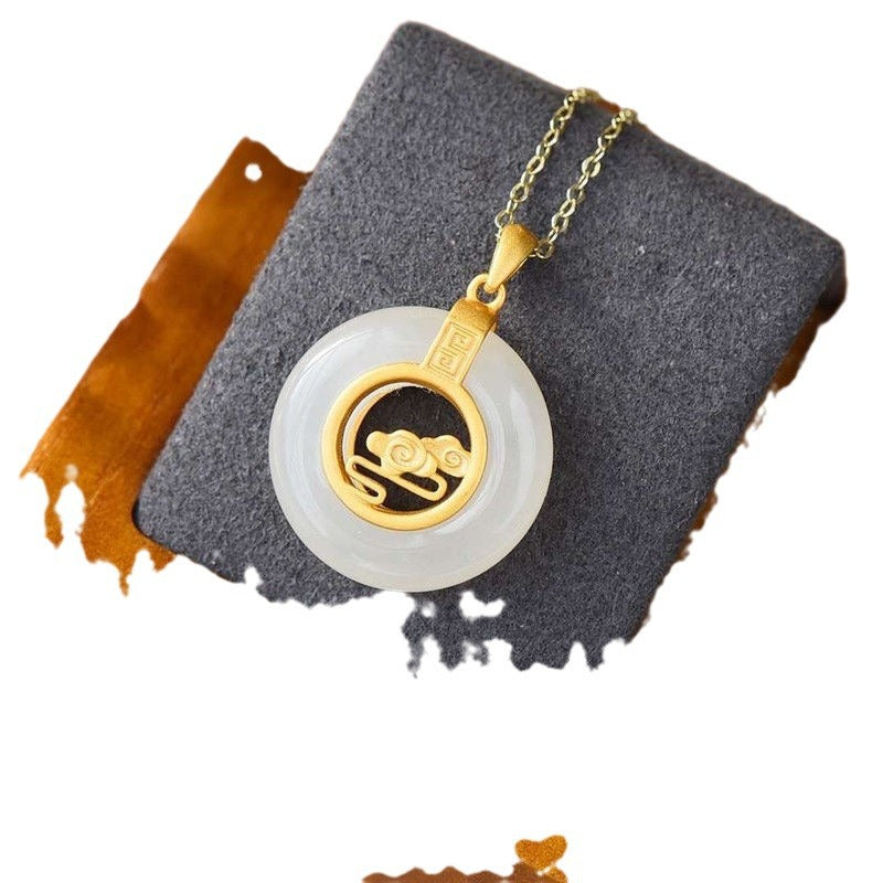 Elegant Gold Necklace for Every Occasion