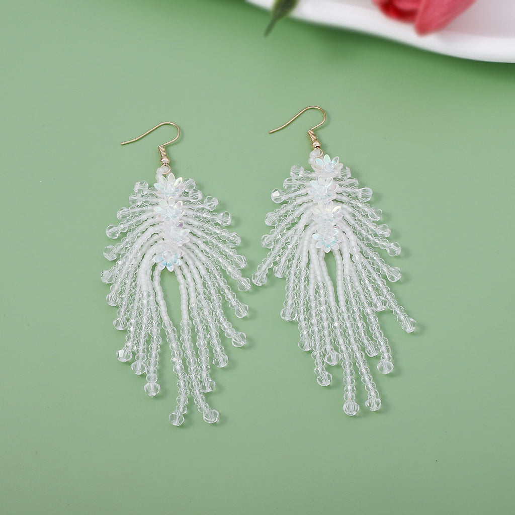 Delicate Artisan Earring