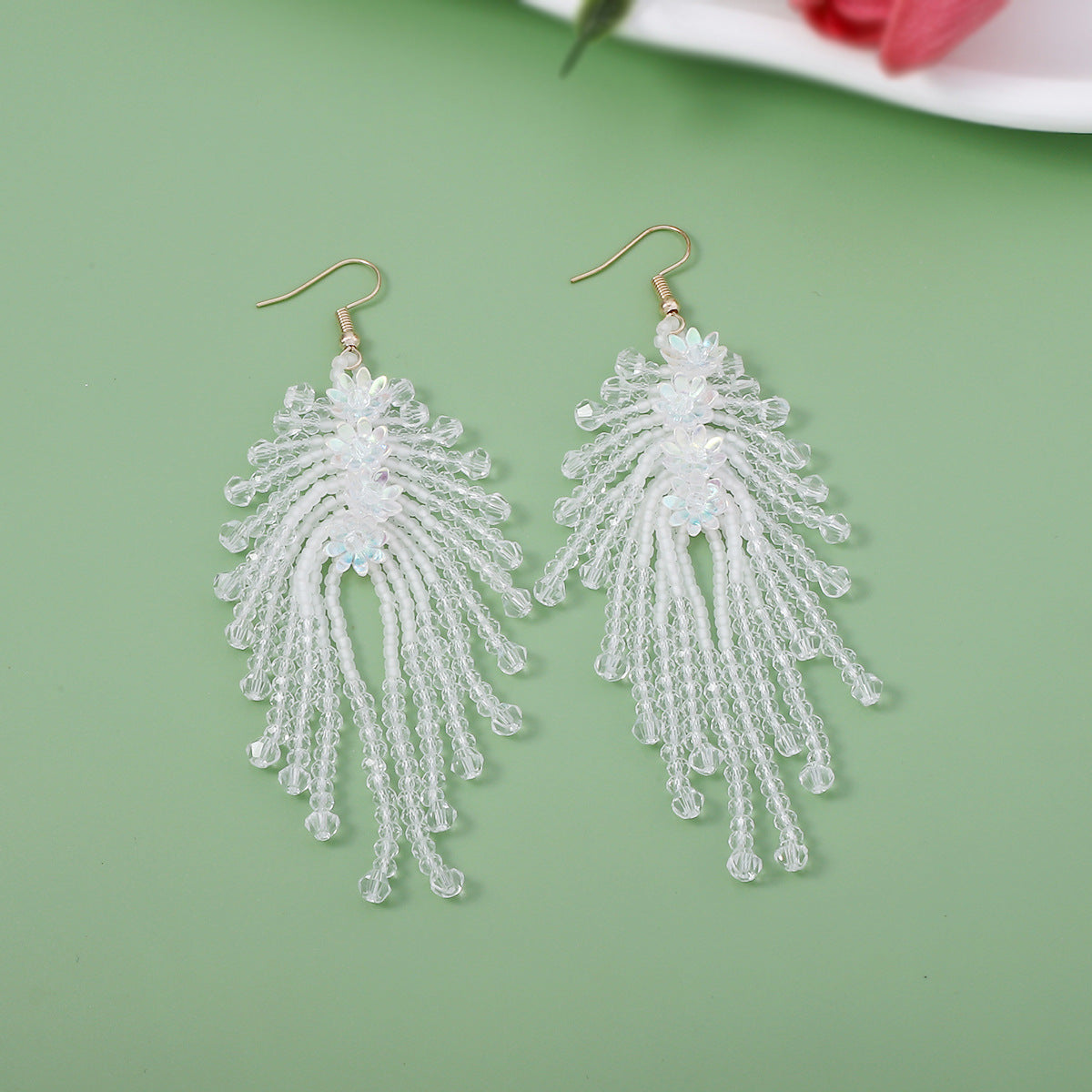 Delicate Artisan Earring