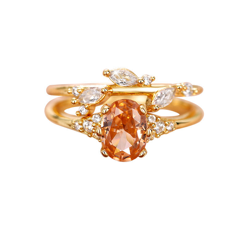 Romantic Ring for Special Moments