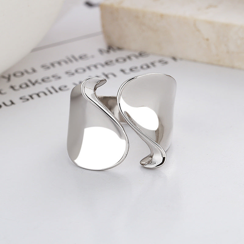 Classic Ring with Timeless Appeal