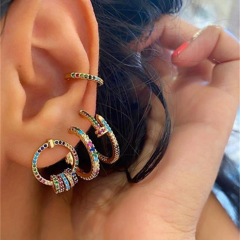 Stunning Earring for Daily Wear