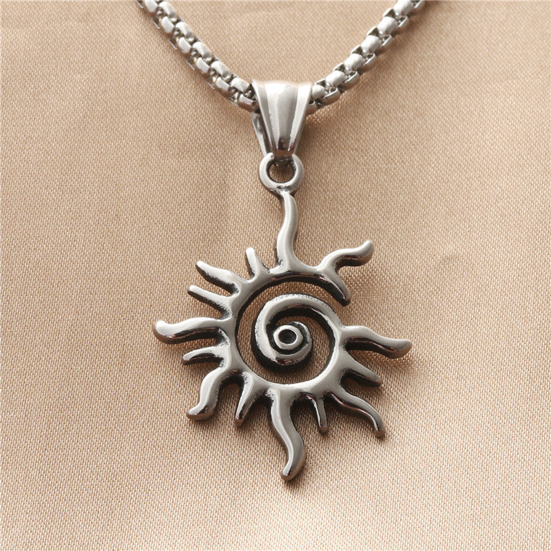 Delicate Artisan Pendant