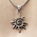 Delicate Artisan Pendant