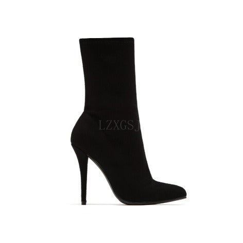 Vintage Inspired Orthopedic Boots