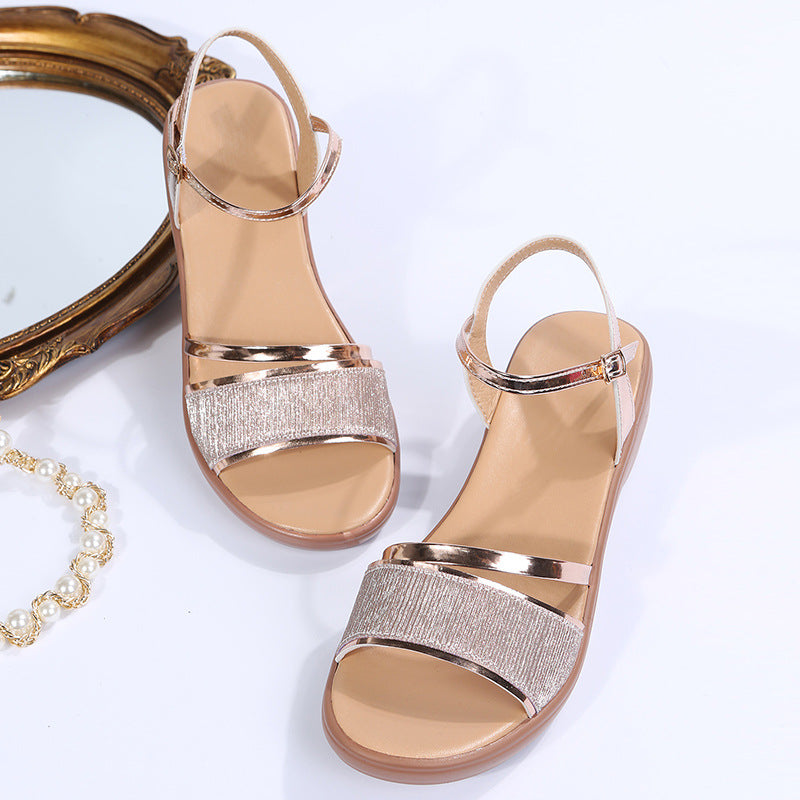 Graceful Orthopedic Sandals for Modern Look