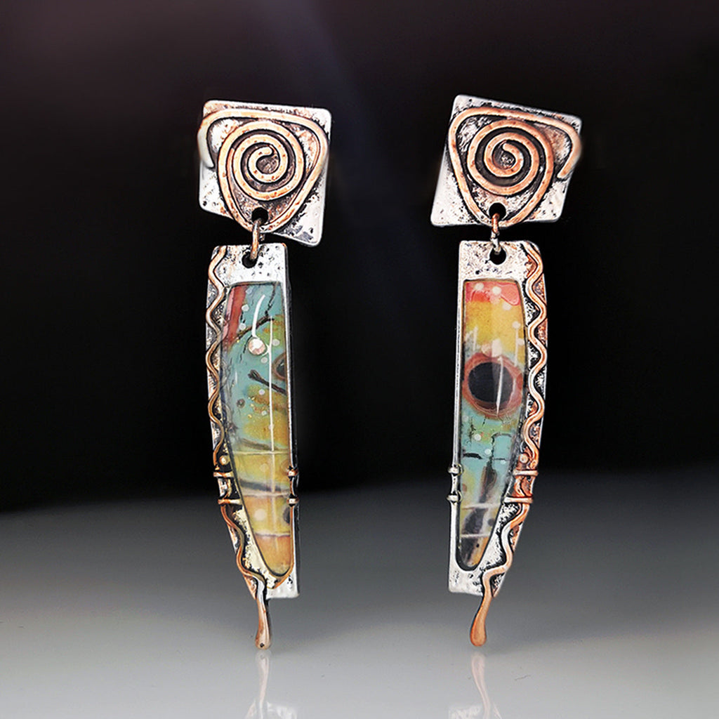 Charming Earring for Any Occasion