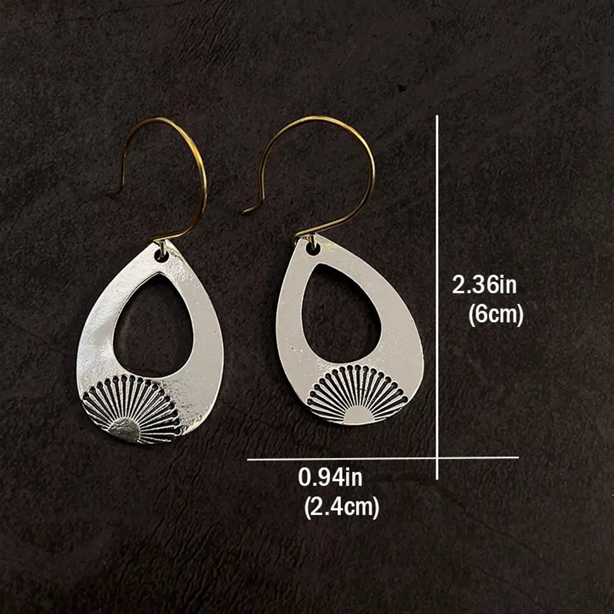 Beautiful Earring with Unique Style