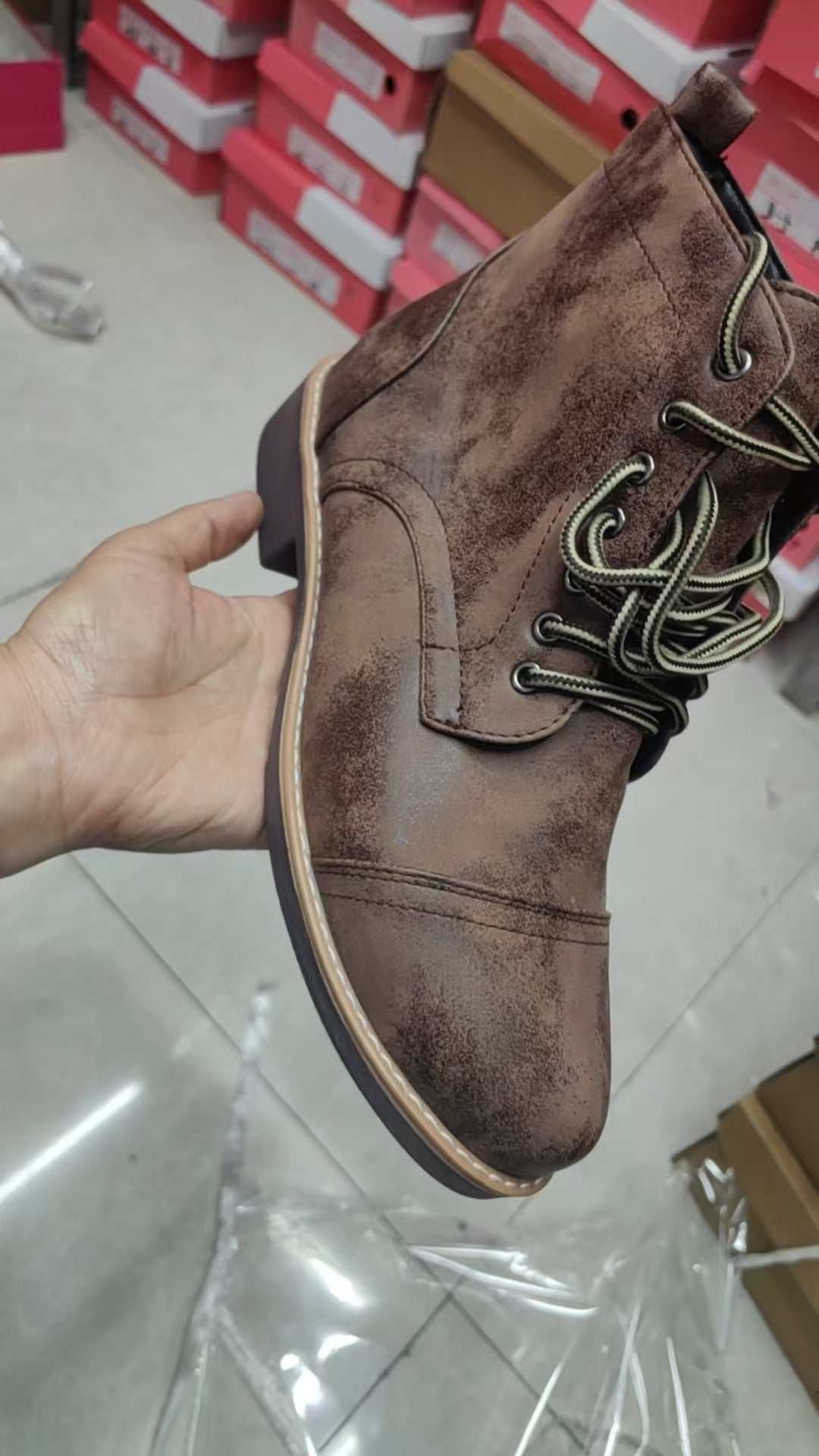 Beautifully Crafted Orthopedic Shoes