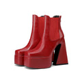 Vintage Inspired Orthopedic Boots