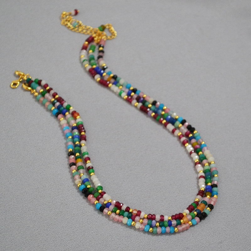 Delicate Artisan Necklace