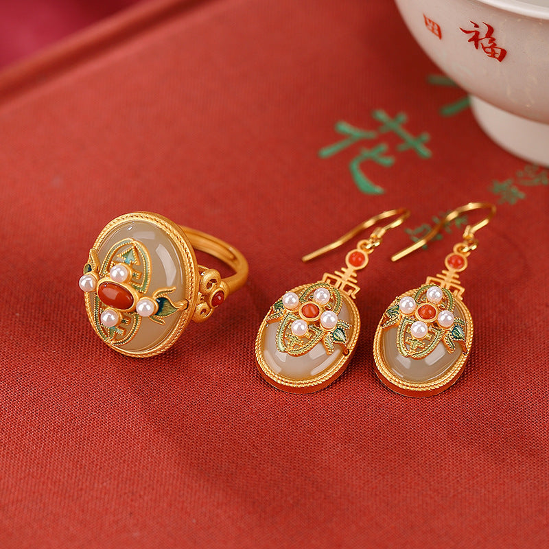Stunning Silver Earring for Daily Wear