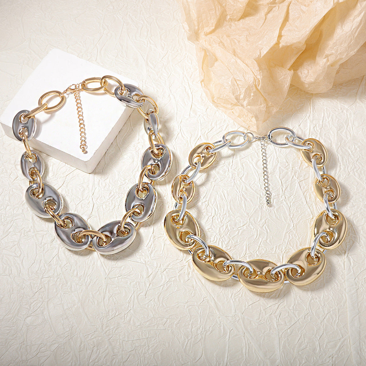 Classic Necklace with Timeless Appeal