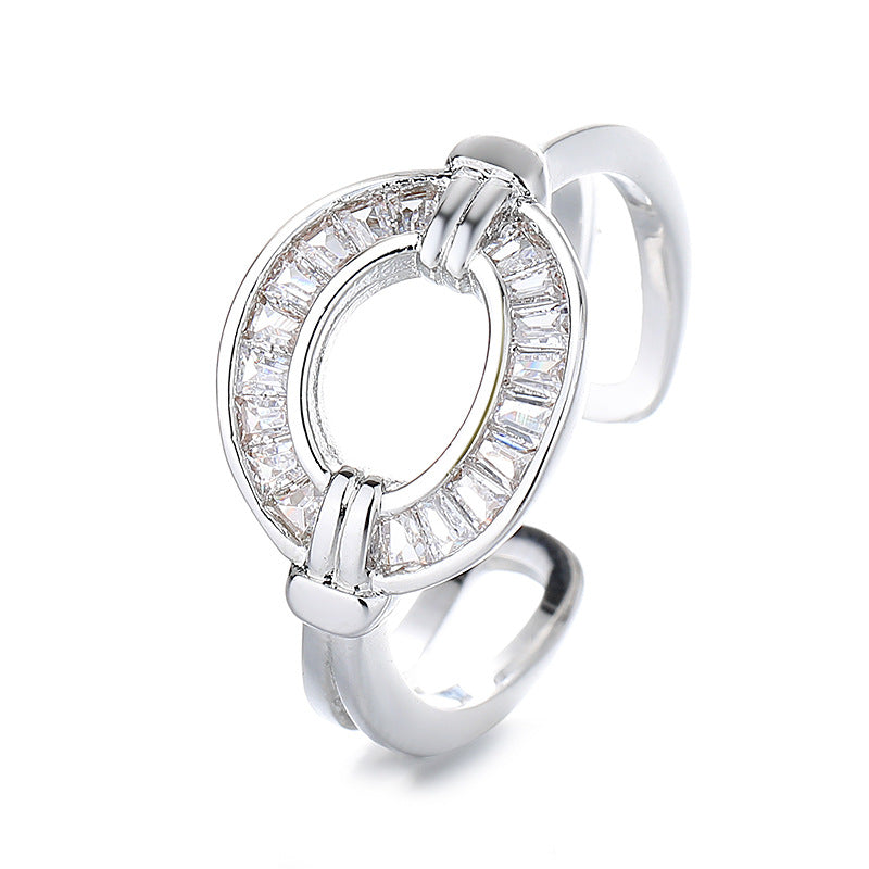 Romantic Ring for Special Moments