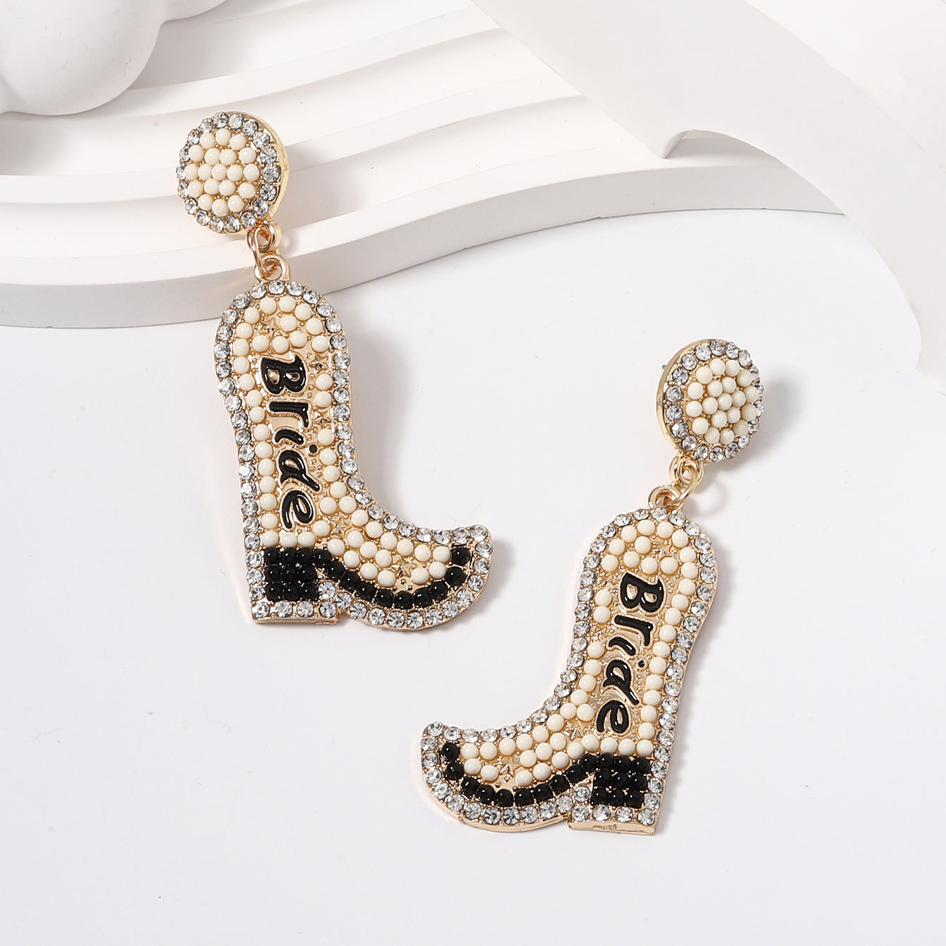 Delicate Artisan Earring