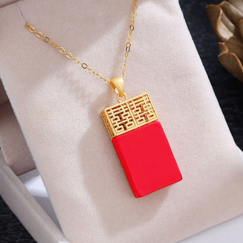 Romantic Pendant for Special Moments