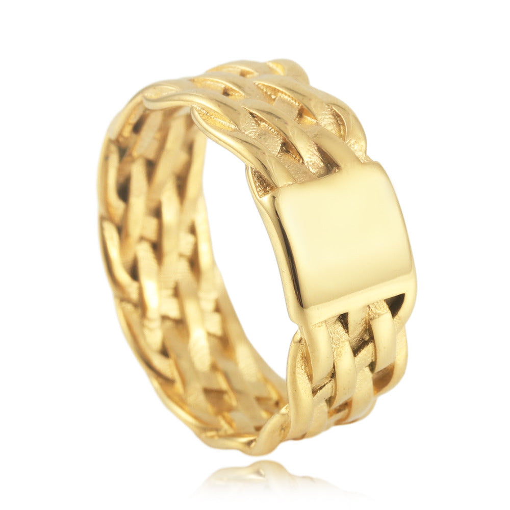 Classic Chain with Timeless Appeal