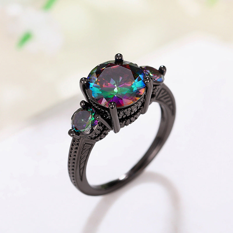 Delicate Artisan Ring