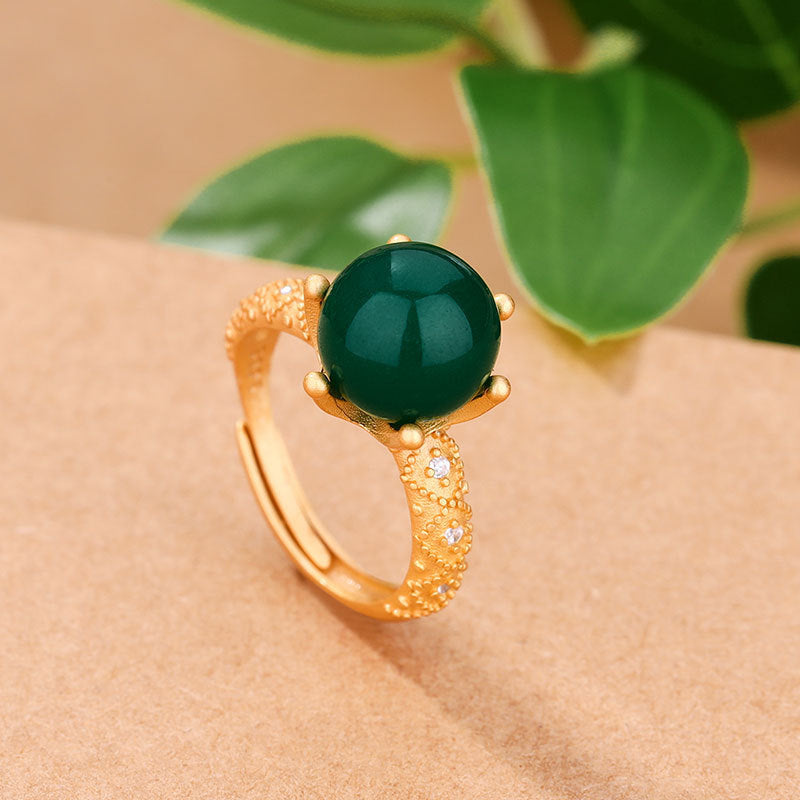 Stunning Gold Ring for Daily Wear