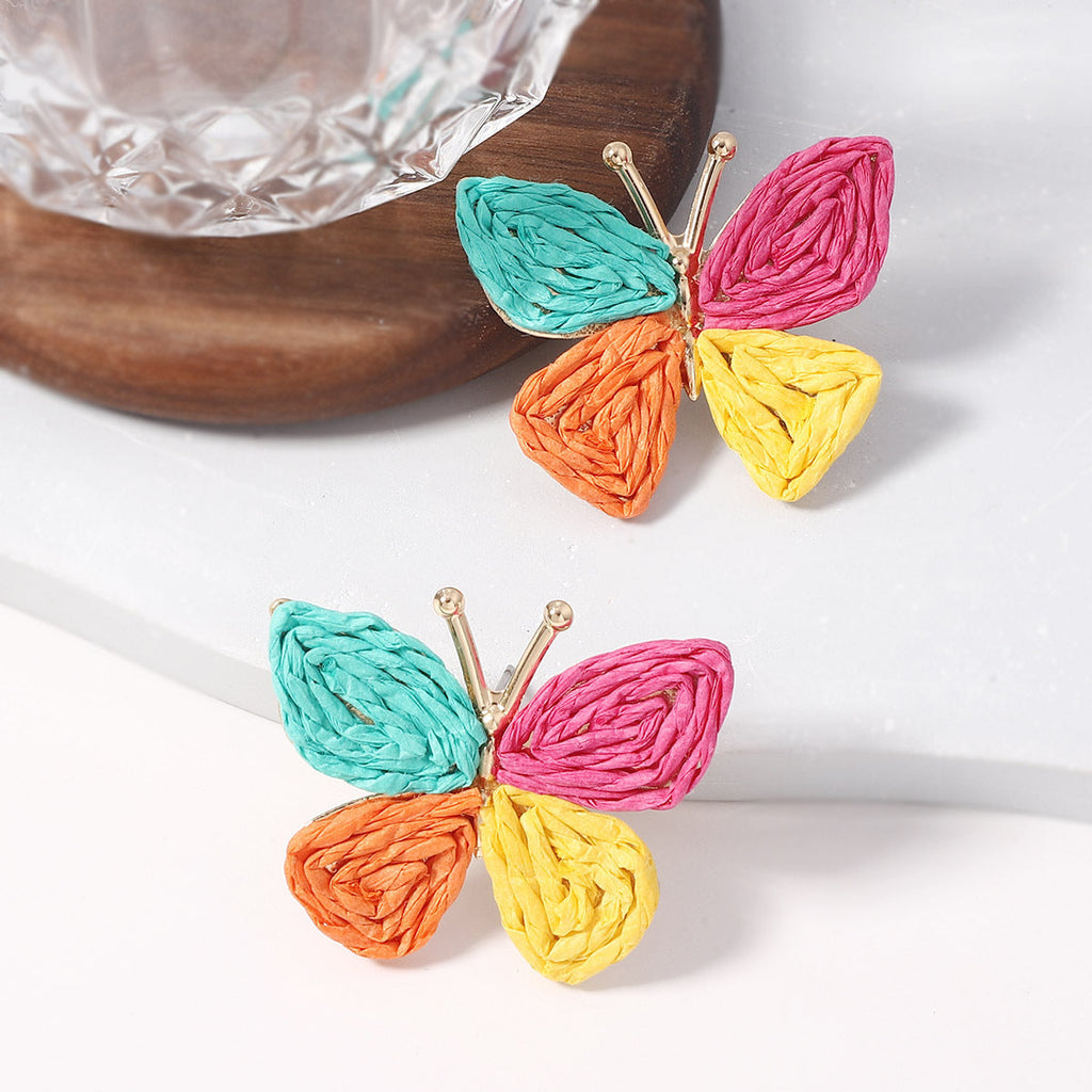 Delicate Artisan Earring
