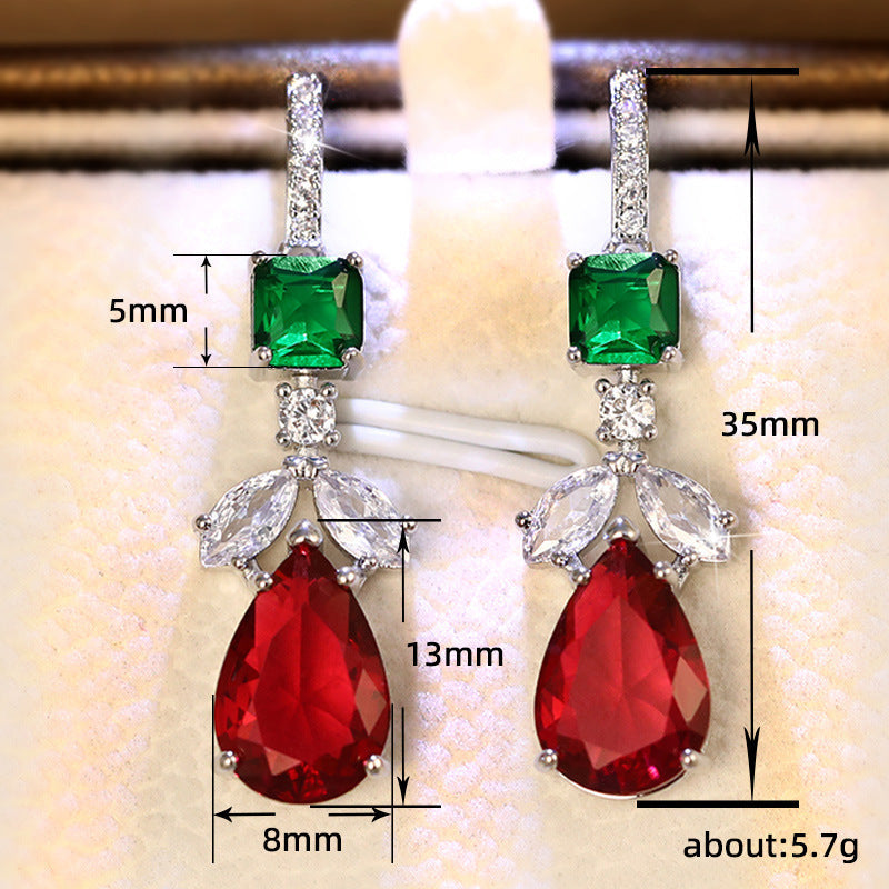 Delicate Artisan Earring
