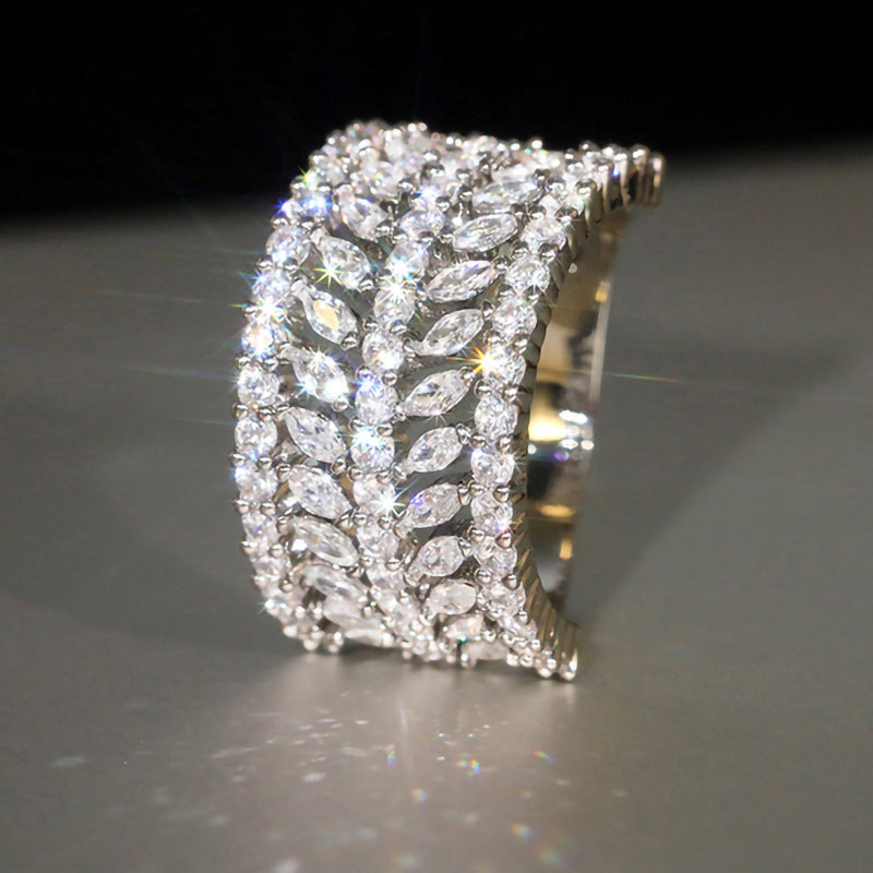 Beautiful Ring with Unique Style