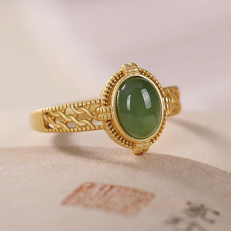 Elegant Gold Ring for Every Occasion