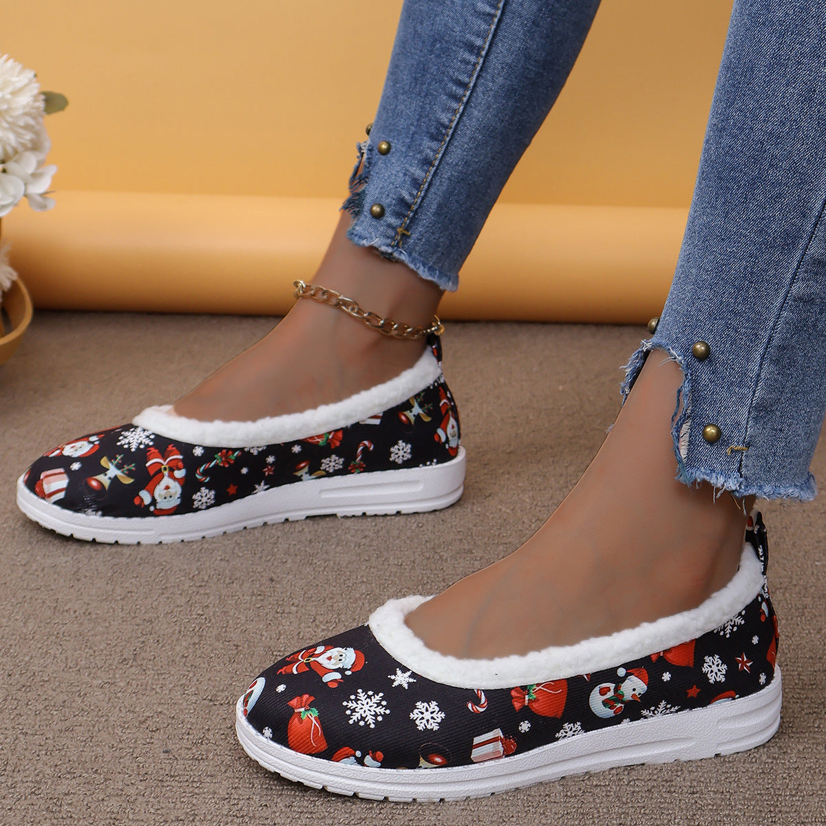 Elegant Orthopedic Shoes for Every Step
