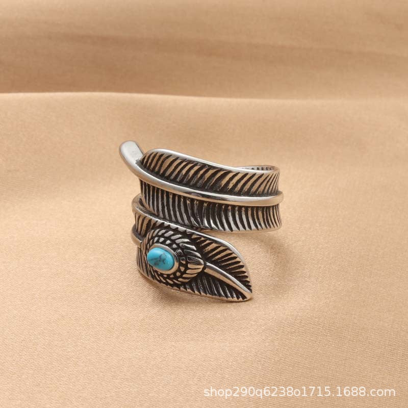 Vintage Handmade Ring