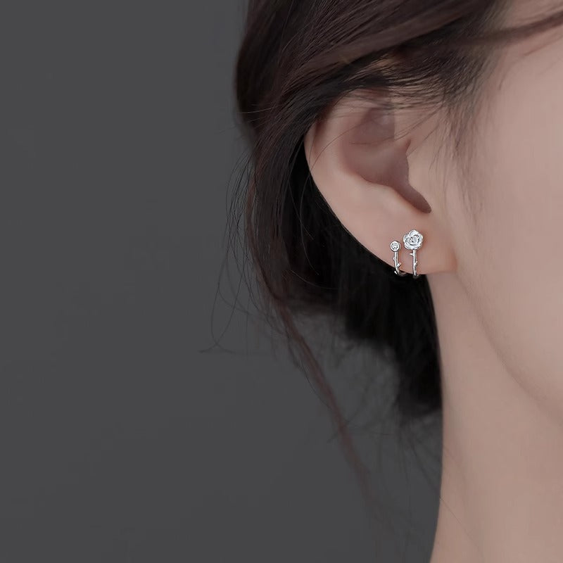 Beautiful Earring with Unique Style