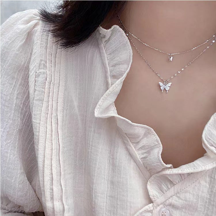 Romantic Necklace for Special Moments