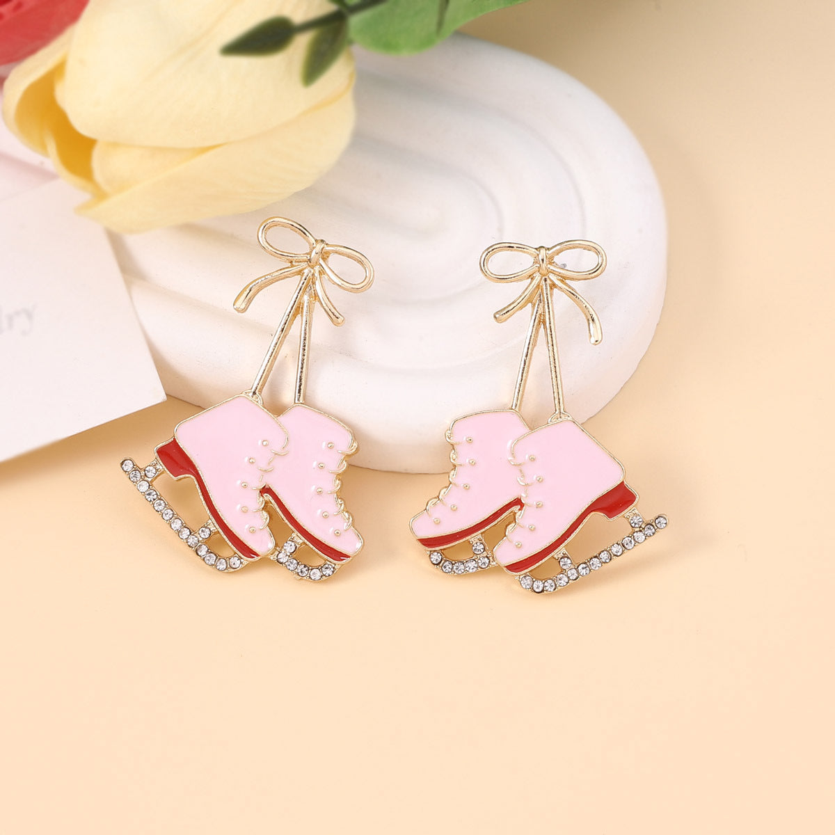 Vintage Handmade Earring