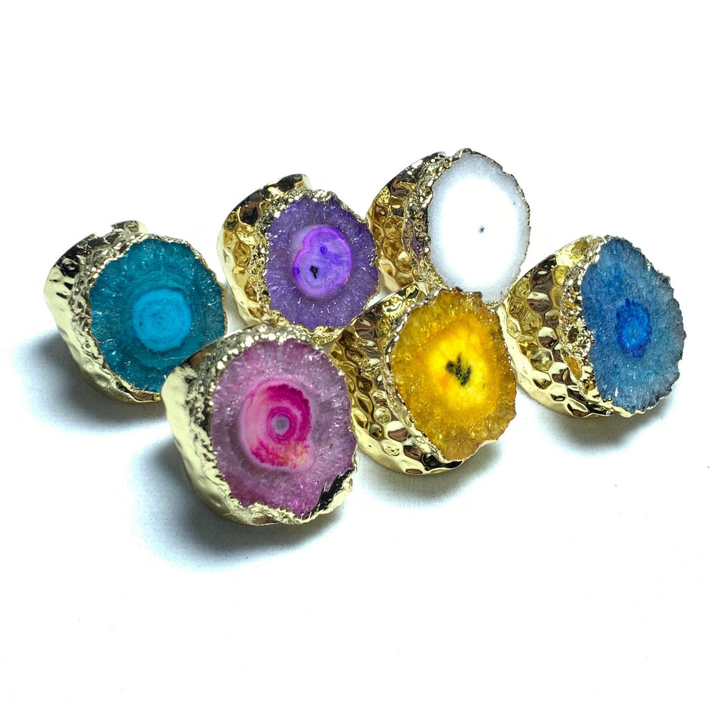 Elegant Gold Ring for Every Occasion