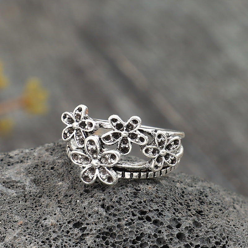 Beautiful Ring with Unique Style