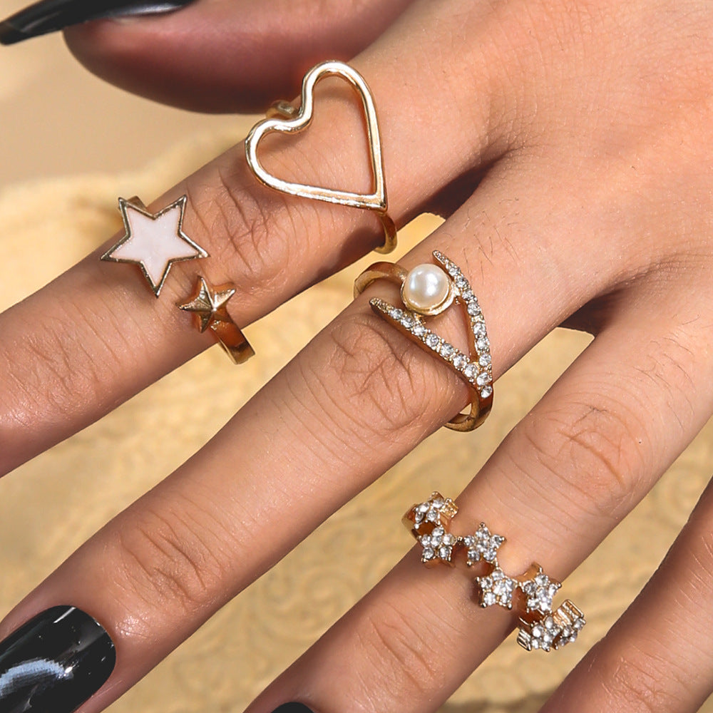 Charming Pearl Set for Any Occasion