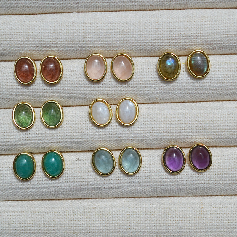Stunning Gold Earring for Daily Wear