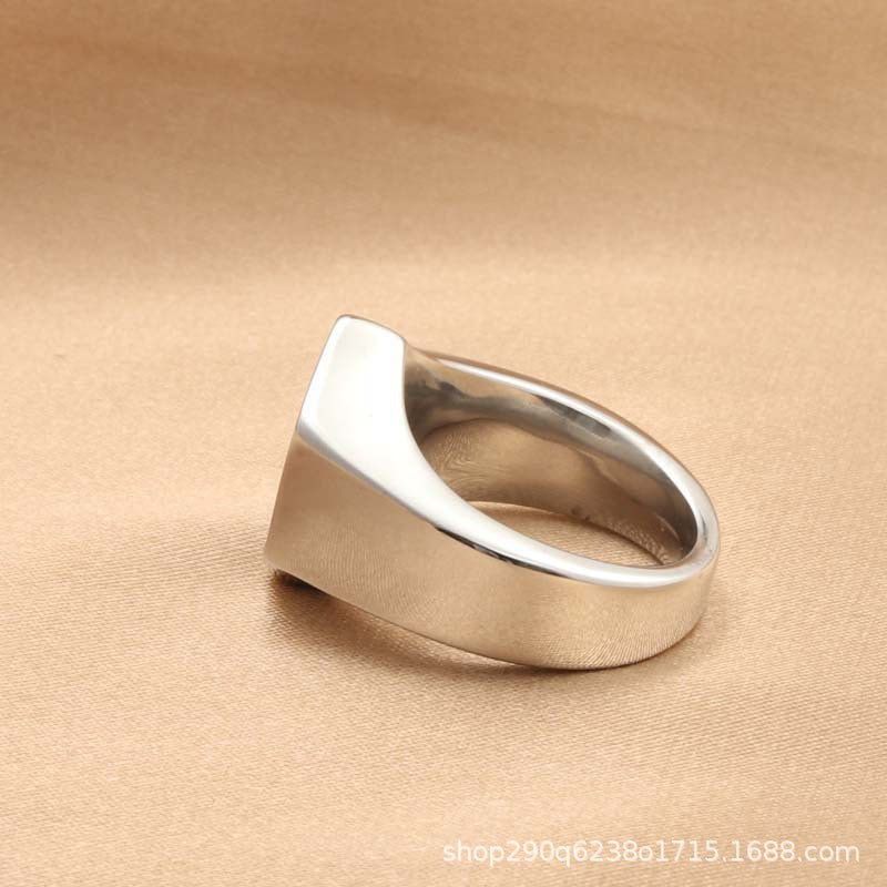 Classic Ring with Timeless Appeal